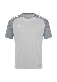 Jersey Jako Performance. Kolor: szary. Materiał: jersey. Sport: piłka nożna #1