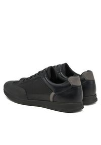 Geox Sneakersy U Avery U55H5C 0119B C9999 Czarny. Kolor: czarny. Materiał: materiał #4