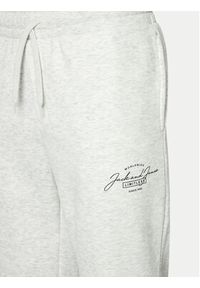 Jack & Jones - Jack&Jones Dres Ferris 12266296 Szary Standard Fit. Kolor: szary. Materiał: bawełna, syntetyk #3