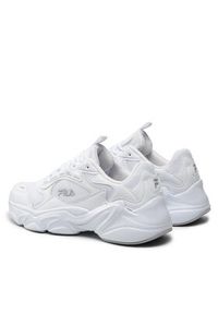 Fila Sneakersy Collene Wmn FFW0045.10004 Biały. Kolor: biały. Materiał: materiał #2