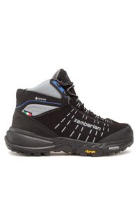 Zamberlan Trekkingi 334 Circe Gtx GORE-TEX Czarny. Kolor: czarny. Materiał: materiał