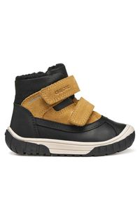 Kozaki Geox. Kolor: żółty #1