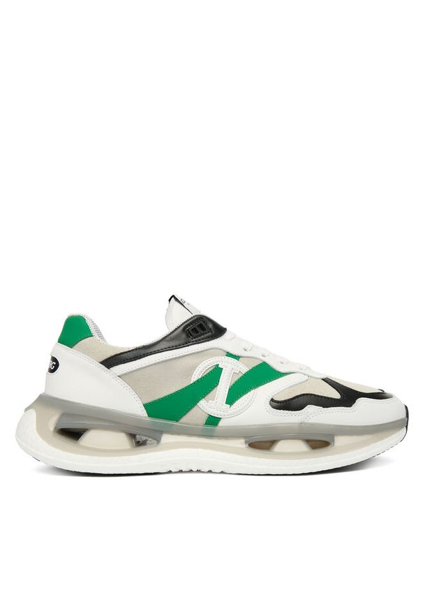 Sneakersy Iceberg. Kolor: biały
