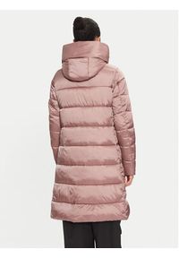 Save The Duck Kurtka zimowa D40279W IRIS19 Różowy Regular Fit. Kolor: różowy. Materiał: syntetyk. Sezon: zima #4