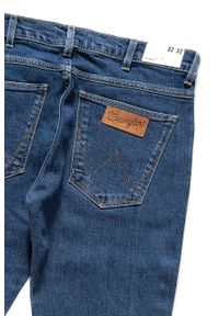Wrangler - WRANGLER SPODNIE MĘSKIE LARSTON DARKSTONE W18S23090 112127417 #6
