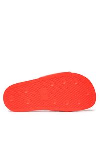 Adidas - adidas Klapki Pouchylette W GY1009 Pomarańczowy. Kolor: pomarańczowy. Materiał: materiał #9