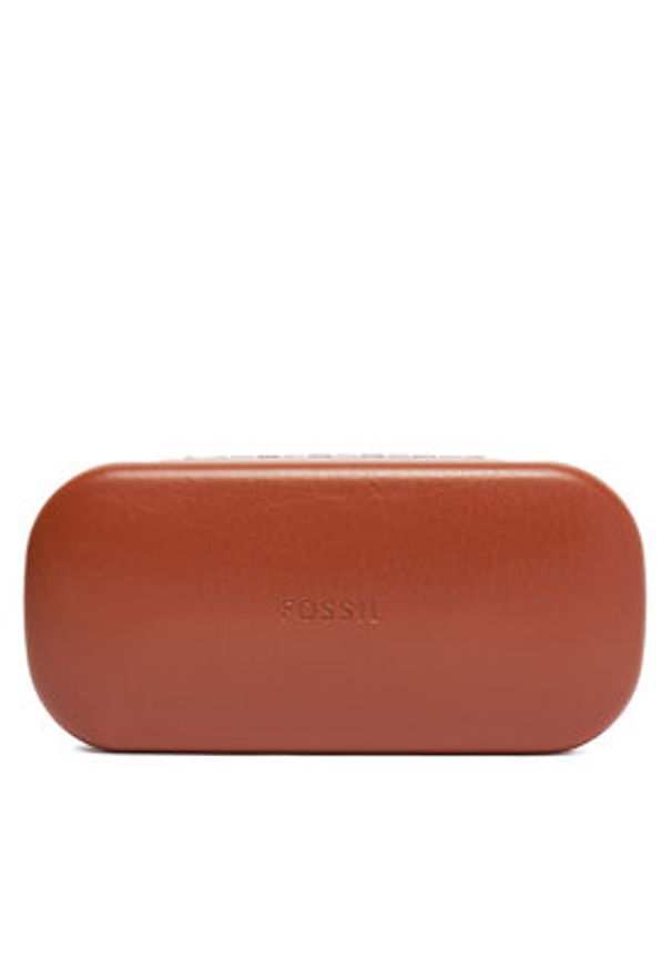 Fossil Okulary przeciwsłoneczne 2155/G/S Czarny. Kolor: czarny