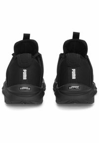 Buty Sportowe Damskie Puma Softride One4All. Kolor: biały, czarny, wielokolorowy. Sport: turystyka piesza