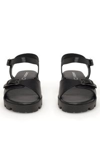 Lasocki Sandały GRD-3134-03 Czarny. Kolor: czarny. Materiał: skóra #7