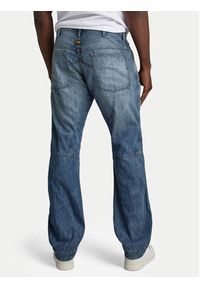 G-Star RAW - G-Star Raw Jeansy 5620 3D D23699-D544 Niebieski Regular Fit. Kolor: niebieski