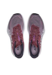 Adidas - adidas Buty do biegania Terrex Agravic 3 IG6583 Fioletowy. Kolor: fioletowy. Materiał: mesh, materiał. Model: Adidas Terrex #5