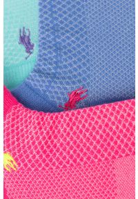 Polo Ralph Lauren skarpetki (6-pack) damskie. Materiał: włókno