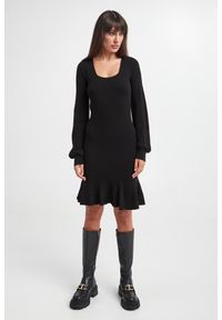 Twinset Milano - Sukienka mini TWINSET. Długość: mini #4
