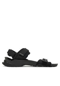 Adidas - adidas Sandały Terrex Hydroterra JQ2231 Czarny. Kolor: czarny. Materiał: materiał #1