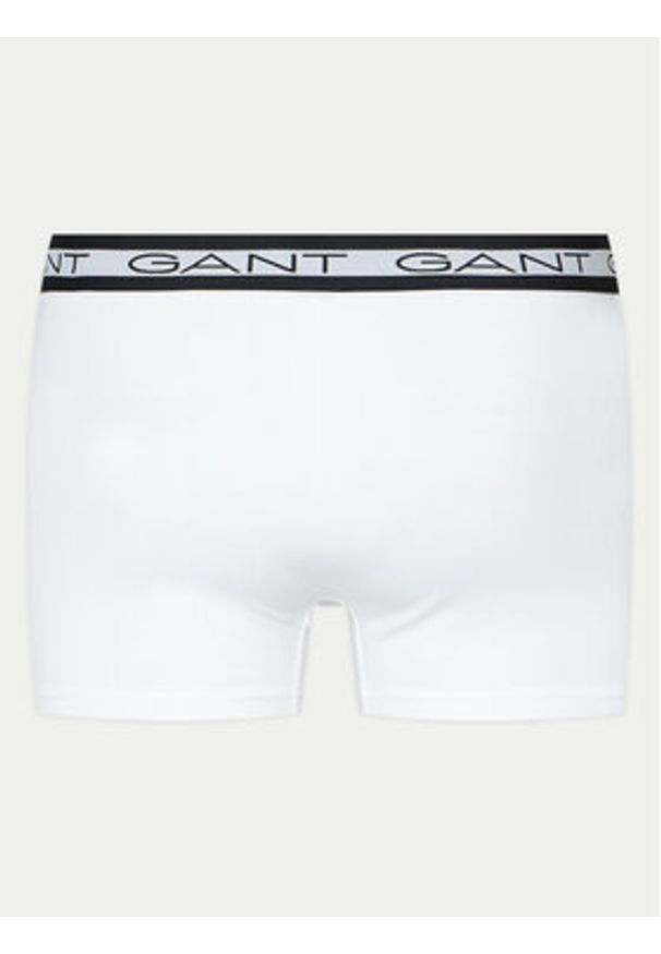 GANT - Gant Komplet 3 par bokserek Basic 900003053 Biały. Kolor: biały. Materiał: bawełna