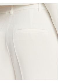 Tatuum Spodnie materiałowe Masda 2 T2508.146 Écru Wide Leg. Kolor: kremowy. Materiał: syntetyk #3