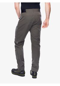Spodnie trekkingowe męskie Houdini More Pants. Kolor: zielony. Sezon: lato. Sport: turystyka piesza #2