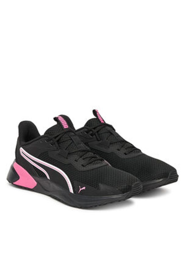 Puma Buty na siłownię Disperse Xt 4 310798 17 Czarny. Kolor: czarny. Materiał: materiał. Sport: fitness