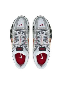 Nike Sneakersy P-6000 BV1021 101 Biały. Kolor: biały. Materiał: materiał #7