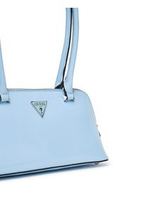 Guess Torebka Arnela HWNY94 96080 Błękitny. Kolor: niebieski. Materiał: skórzane #5