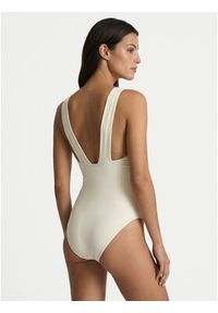 YSABEL MORA - Ysabel Mora Strój kąpielowy 83472 Kremowy. Kolor: kremowy. Materiał: syntetyk #2