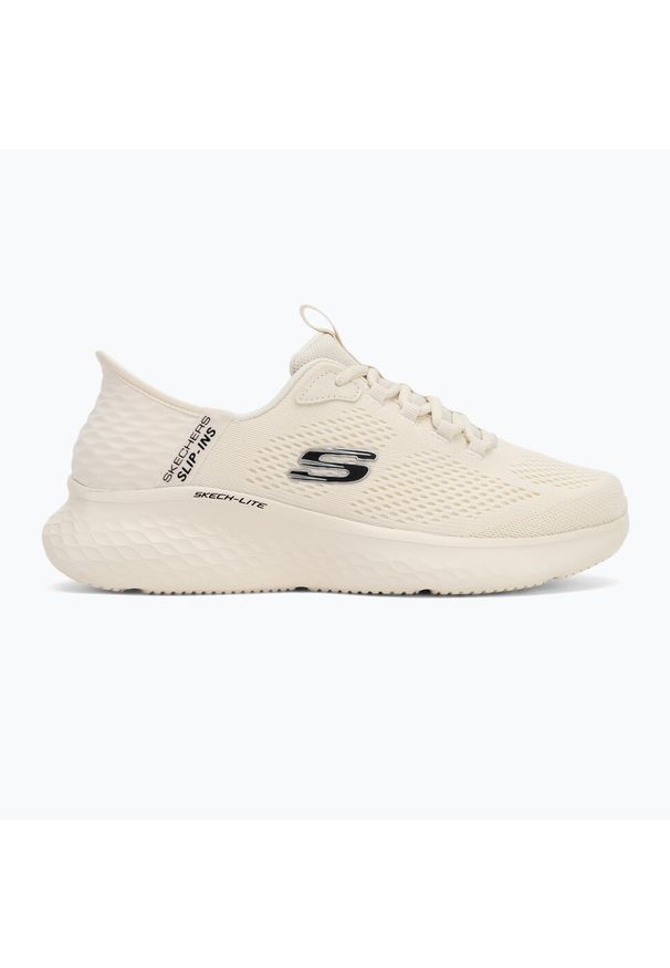 skechers - Buty męskie SKECHERS Skech-Lite Pro Primebase. Kolor: biały