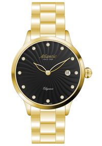 Atlantic - ATLANTIC ZEGAREK Elegance 29142.45.67MB. Rodzaj zegarka: analogowe. Styl: klasyczny, elegancki