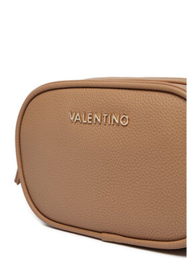 VALENTINO - Valentino Torebka Miramar VBS7UE01 Beżowy. Kolor: beżowy. Materiał: skórzane