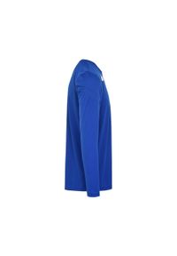 Jersey Kappa Dovol. Kolor: niebieski. Materiał: jersey. Długość rękawa: długi rękaw. Sport: fitness