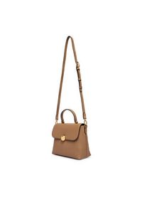 Furla Torebka Moonlight S WB01882 BX3036 BG 4489S Brązowy. Kolor: brązowy. Materiał: skórzane #4