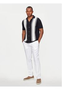 JOOP! Chinosy Hank 30042199 Écru Slim Fit. Materiał: lyocell #8