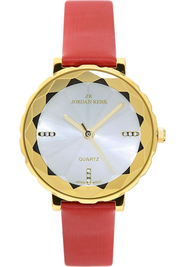 Zegarek Jordan Kerr Zegarek damski Jordan Kerr I111L - 1A