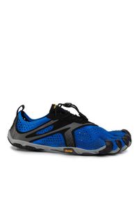 Buty Vibram Fivefingers. Kolor: niebieski. Model: Vibram FiveFingers. Sport: bieganie