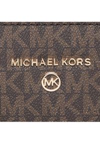 MICHAEL Michael Kors Torebka Marilyn 30S2G6AT2B Brązowy. Kolor: brązowy. Materiał: skórzane #8