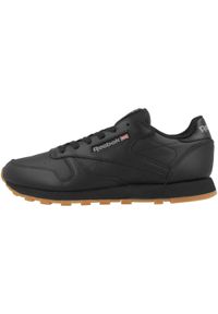 Buty do chodzenia damskie Reebok Classic Leather. Zapięcie: sznurówki. Kolor: wielokolorowy. Materiał: skóra, materiał. Szerokość cholewki: normalna. Model: Reebok Classic. Sport: turystyka piesza