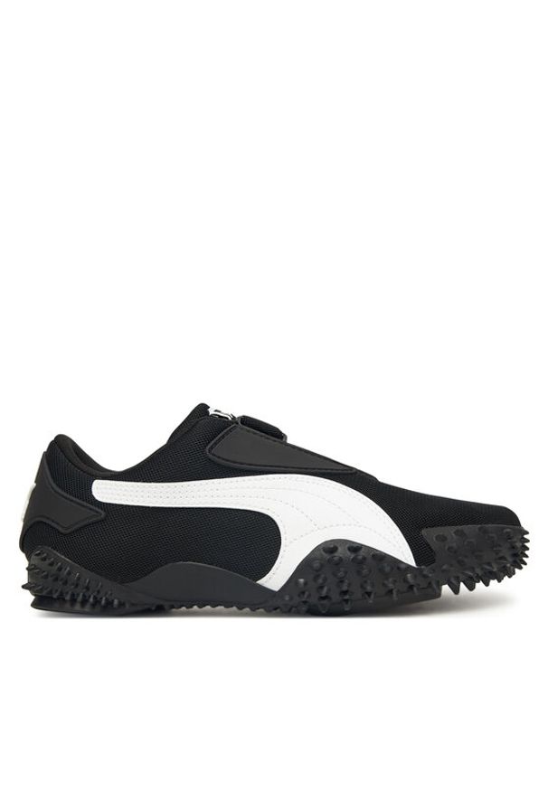 Puma Sneakersy Mostro OG Prime 403206 09 W Czarny. Kolor: czarny. Materiał: materiał