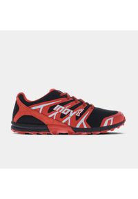 Buty do biegania męskie, Inov-8 Tailtalon 235. Kolor: czerwony, wielokolorowy, czarny