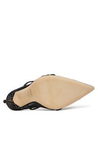 MALONE SOULIERS Klapki Maureen 100-351 Czarny. Kolor: czarny #3