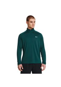 Bluza męska Under Armour Tech 2.0 1/2 Zip. Kolor: niebieski #1