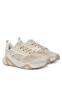 Under Armour Buty na siłownię UA Charged Commit TR 5 6007140 Beżowy. Kolor: beżowy. Materiał: materiał. Sport: fitness #6