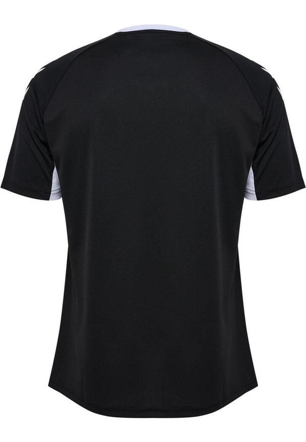 Koszulka Hummel FFHB Referee. Kolor: czarny. Sport: koszykówka