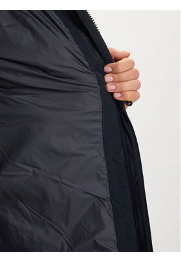 columbia - Columbia Kurtka puchowa Amaze Puff™ 2134894 Czarny Regular Fit. Kolor: czarny. Materiał: syntetyk