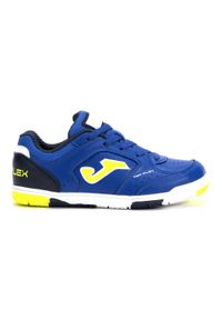 Buty halowe dziecięce Joma Top Flex JR. Kolor: niebieski