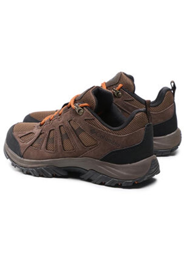 columbia - Columbia Trekkingi Redmond™ III BM0167 Brązowy. Kolor: brązowy. Materiał: materiał. Sport: turystyka piesza