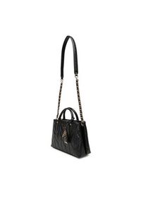 Guess Torebka Aldina HWGG96 63060 Czarny. Kolor: czarny. Materiał: skórzane #6