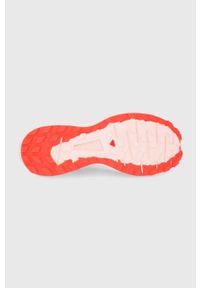 salomon - Salomon Buty damskie kolor różowy. Nosek buta: okrągły. Zapięcie: sznurówki. Kolor: różowy #4