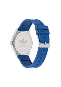 Adidas - adidas Zegarek Originals Project One SST AOST23545 Niebieski. Kolor: niebieski