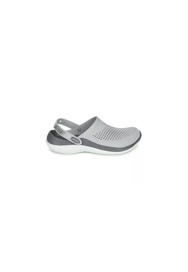 Veste Mules Crocs LITERIDE 360 CLOG Gris - Crocs. Okazja: na plażę. Kolor: szary. Materiał: syntetyk, materiał. Styl: sportowy