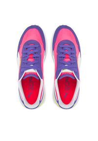 Puma Sneakersy R78 GLANCE 401623 04 Różowy. Kolor: różowy. Materiał: materiał #6