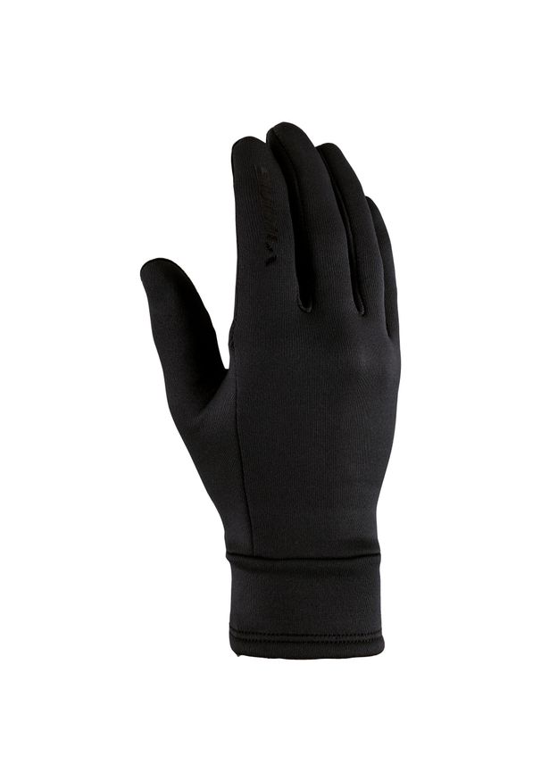 Wielofunkcyjne rękawice narciarskie Viking Nepal 2 Polartec. Kolor: czarny. Sezon: zima. Sport: narciarstwo